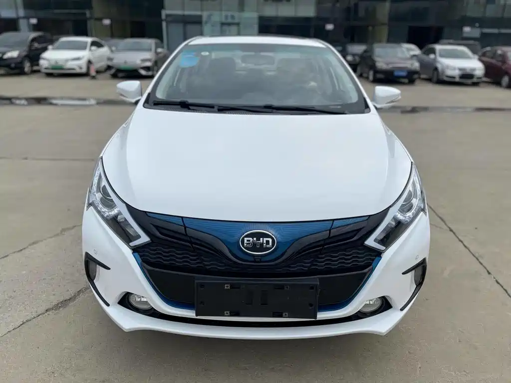 BYD QINXIN ENERGY