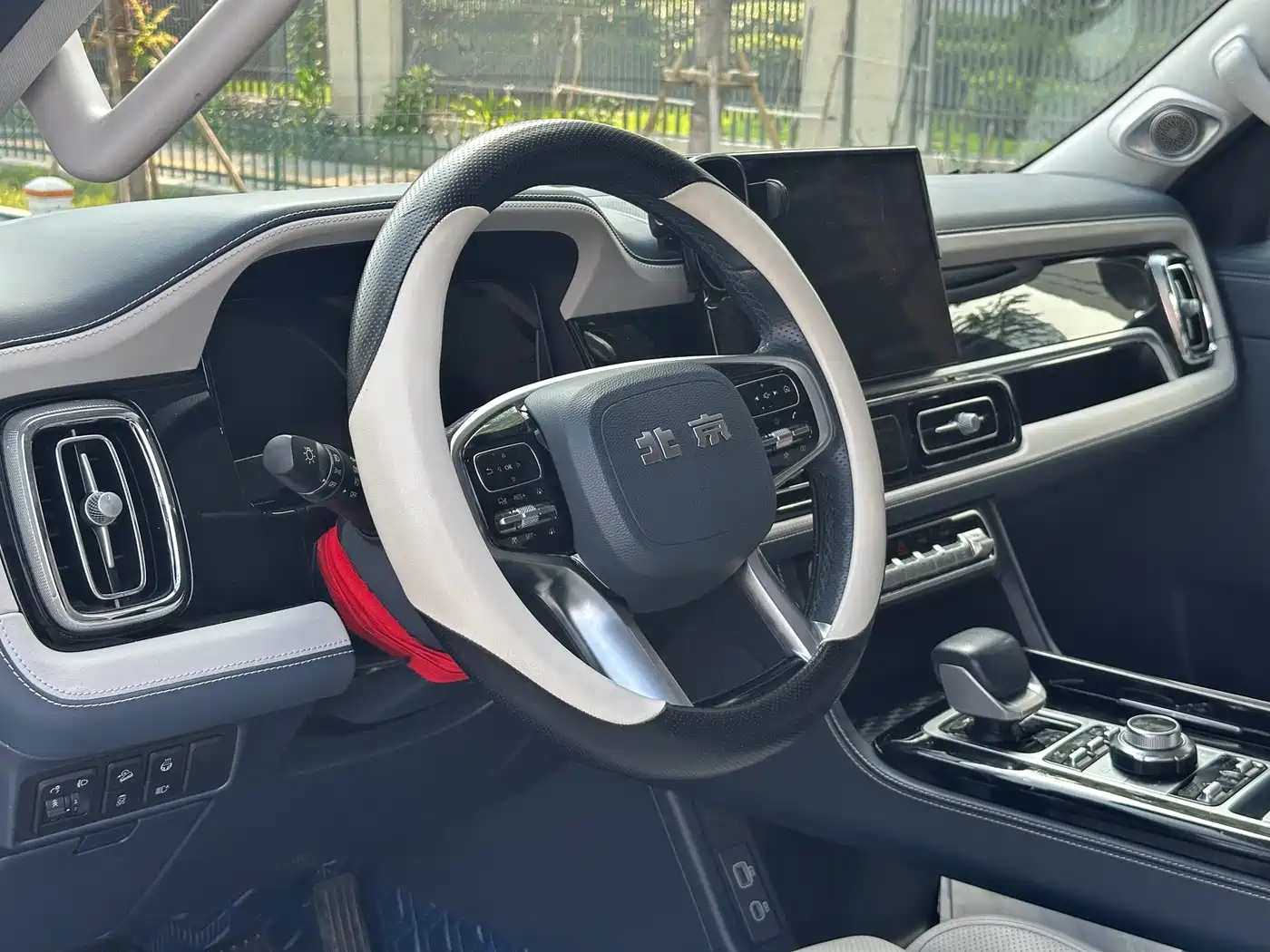 BAIC ORV Beijing Off-Road BJ60 2024 2022 Model 2.0T 11th Edition 5-Seater