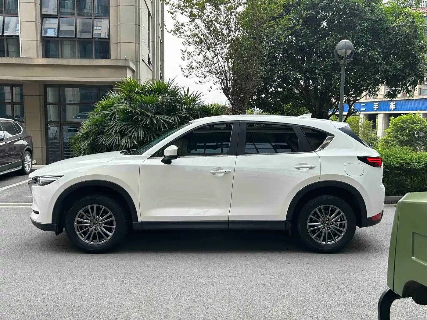 صورة 7 - Mazda CX-5