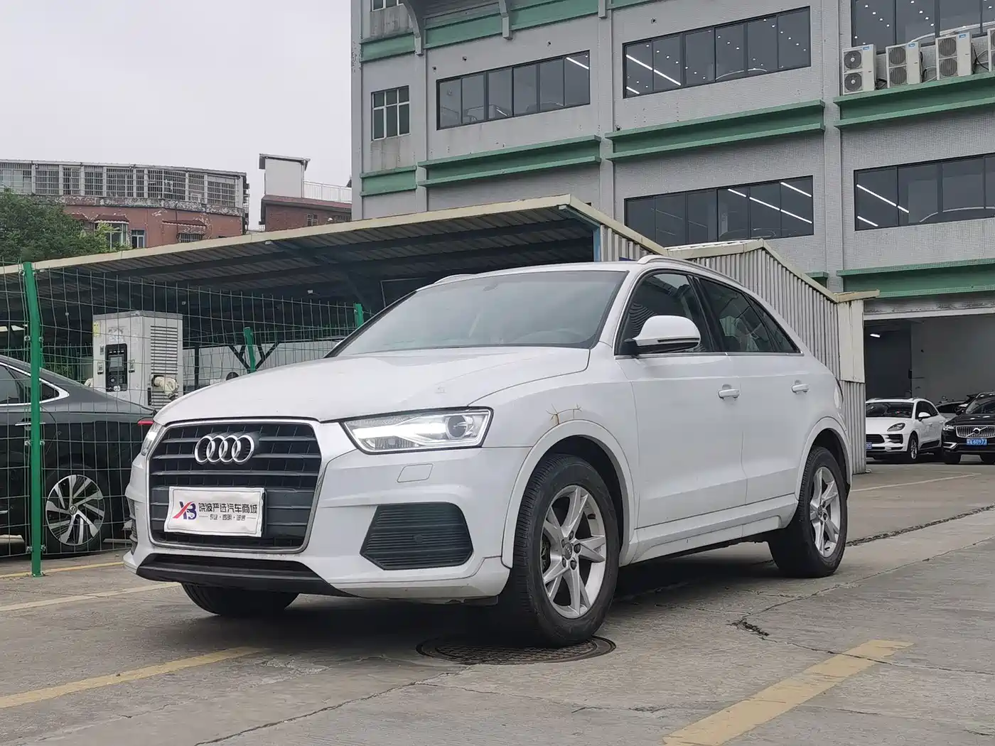 Audi Q3 2016 35 TFSI Fashion