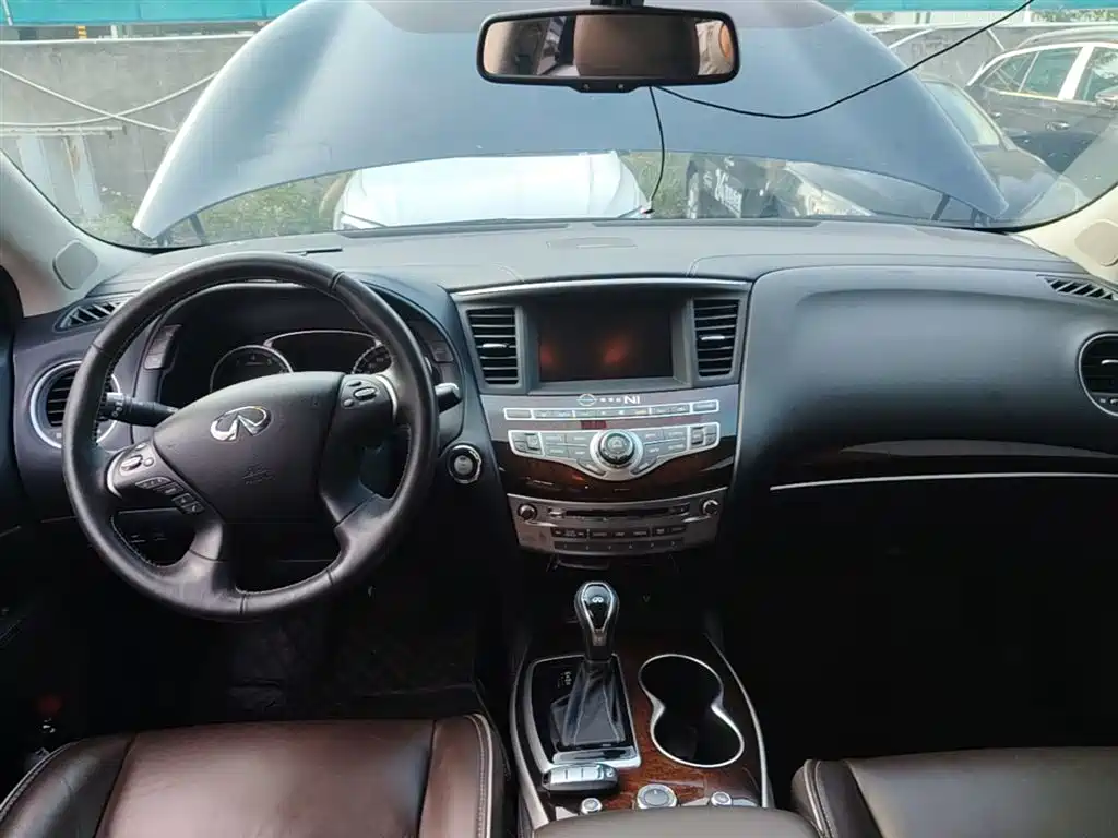 Infiniti QX60 (Import) 2022 2020 2.5 S/C Hybrid 2WD Excellence Edition