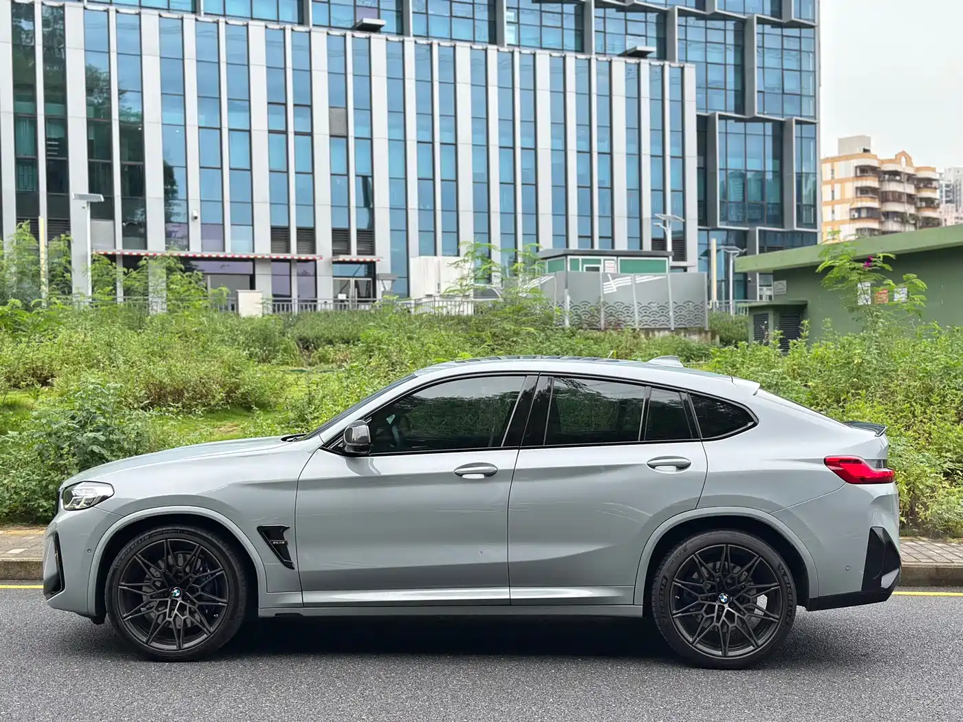 BMW X4 M 2022 2022 X4 M Competition