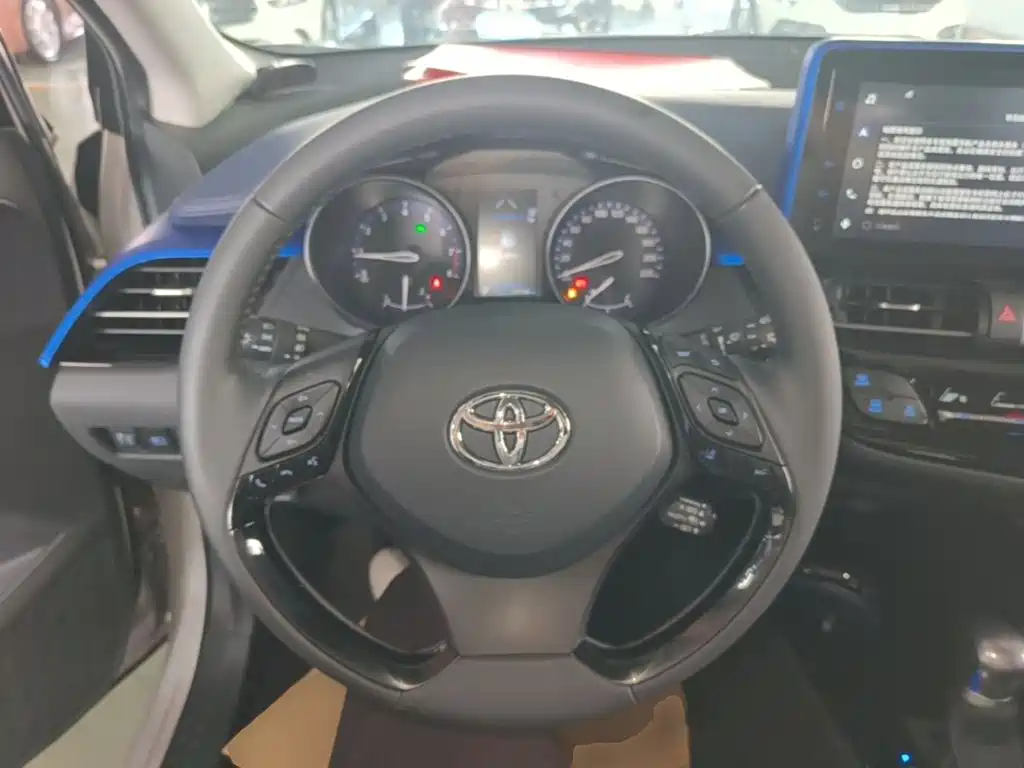 Toyota C-HR 2022 2021 2.0L Luxury Edition