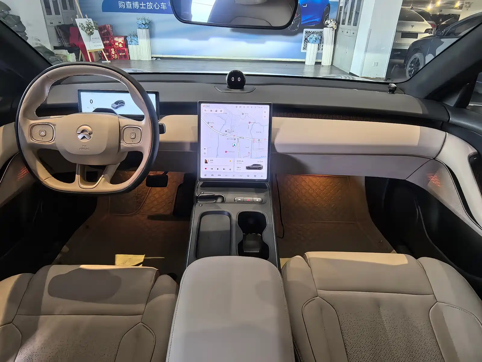 Фото 8 - NIO ET5T