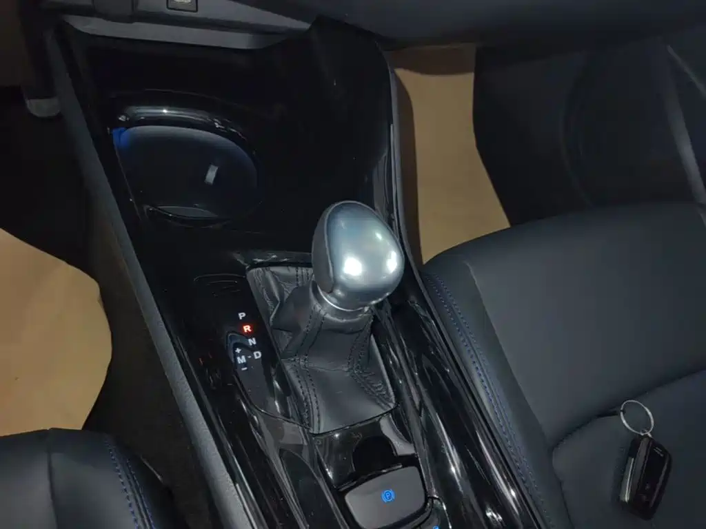 Toyota C-HR 2022 2021 2.0L Luxury Edition