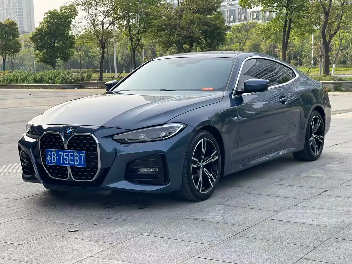 BMW 4 Series 2022 425i M Sport Package