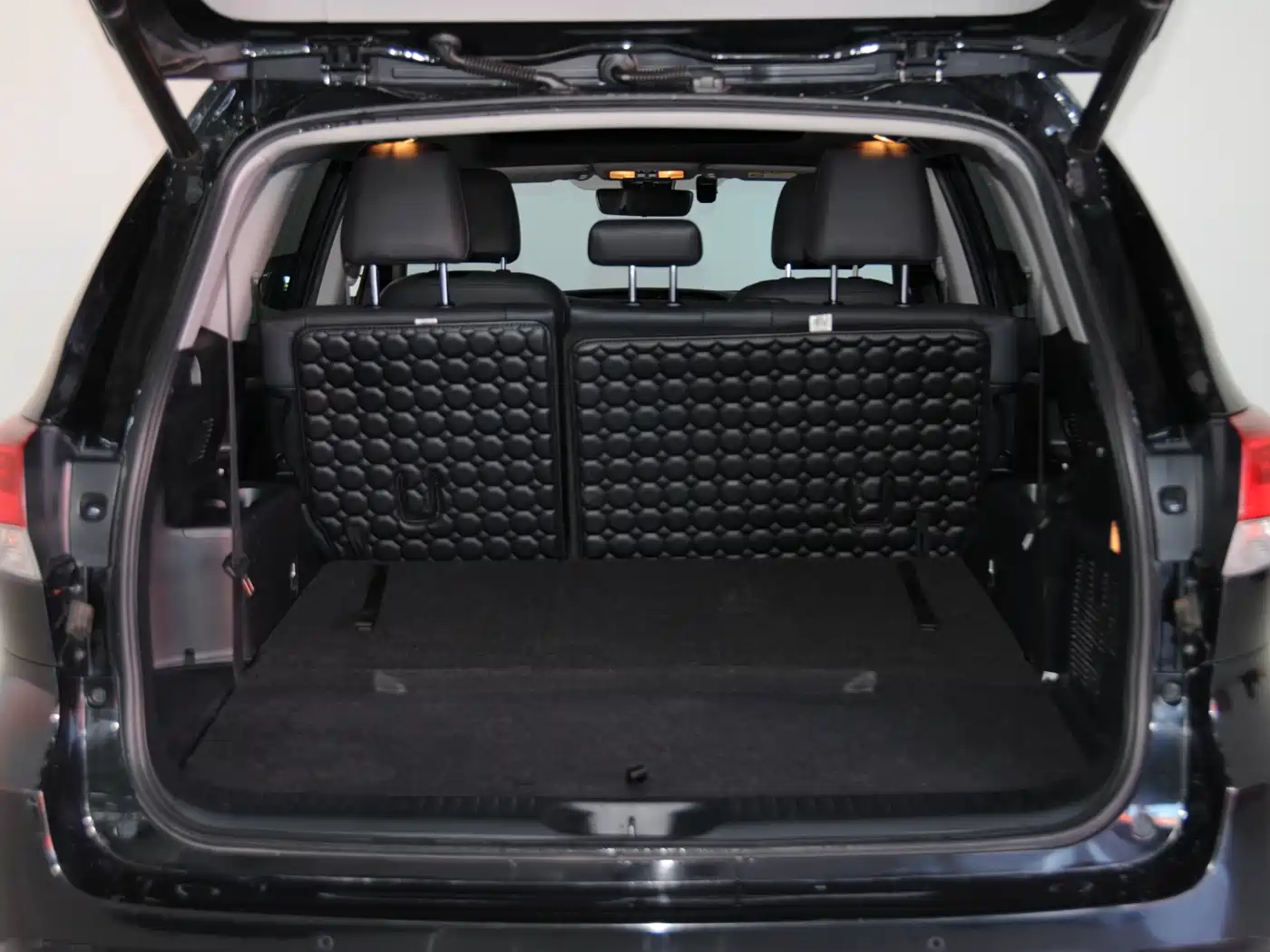 Toyota Highlander 2018 2.0T 4WD Premium 7-seater China VI фото 7