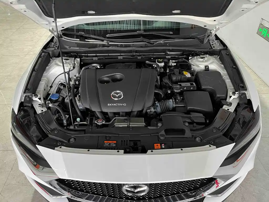 Mazda CX-4 2023 2021 2.0L Auto FWD Skyactiv Vitality Edition