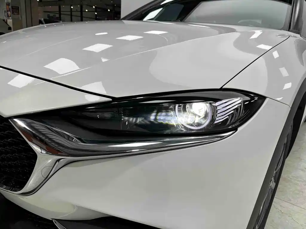 Mazda CX-4 2023 2021 2.0L Auto FWD Skyactiv Vitality Edition