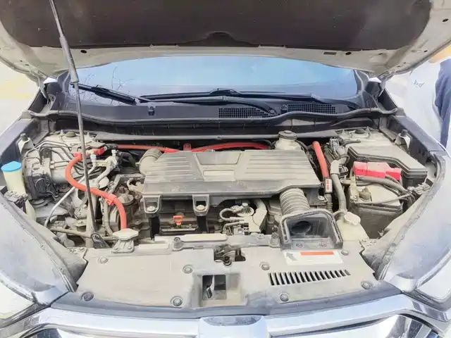 Honda CR-V 2019 Sharp Hybrid 2.0L 2WD Jingchi Edition China V — фото 3