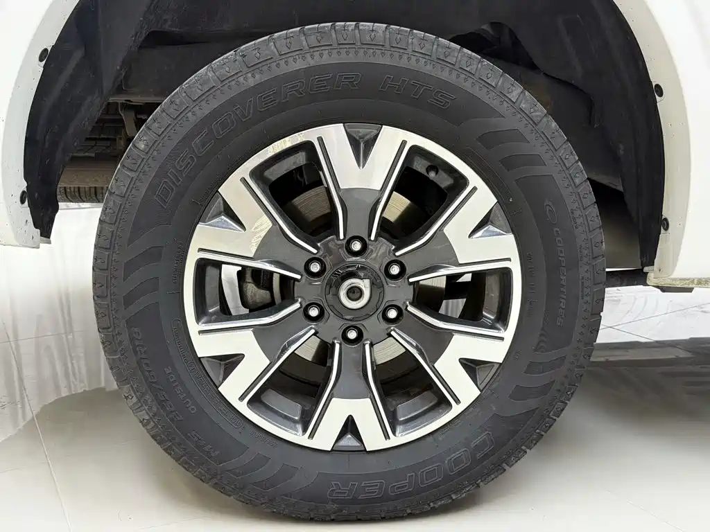 Great Wall Pao 2020 2019 2.0T Automatic Gasoline 4WD Sport GW4C20B