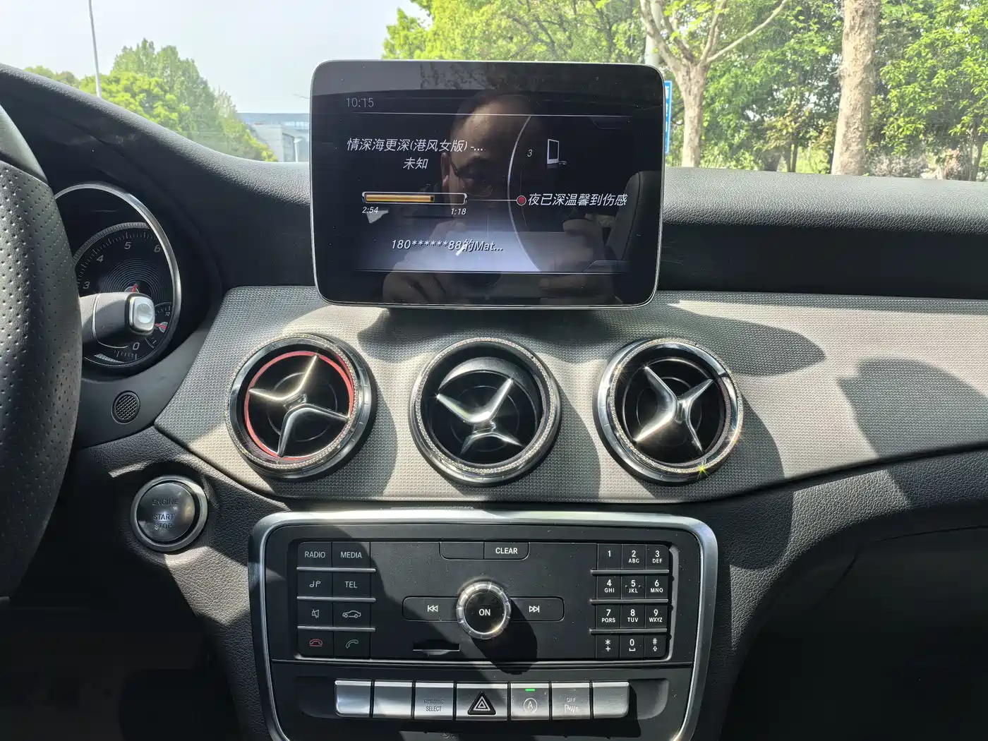 Mercedes-Benz CLA (Import) 2018 CLA 200 Fashion Edition фото 9