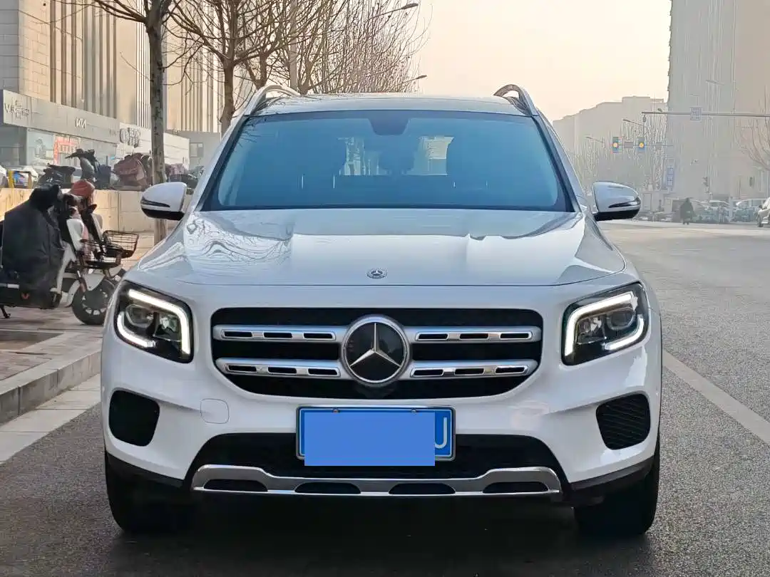 Mercedes-Benz GLB 2020 GLB 200 Dynamic фото 2
