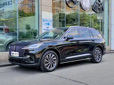 Lincoln Aviator