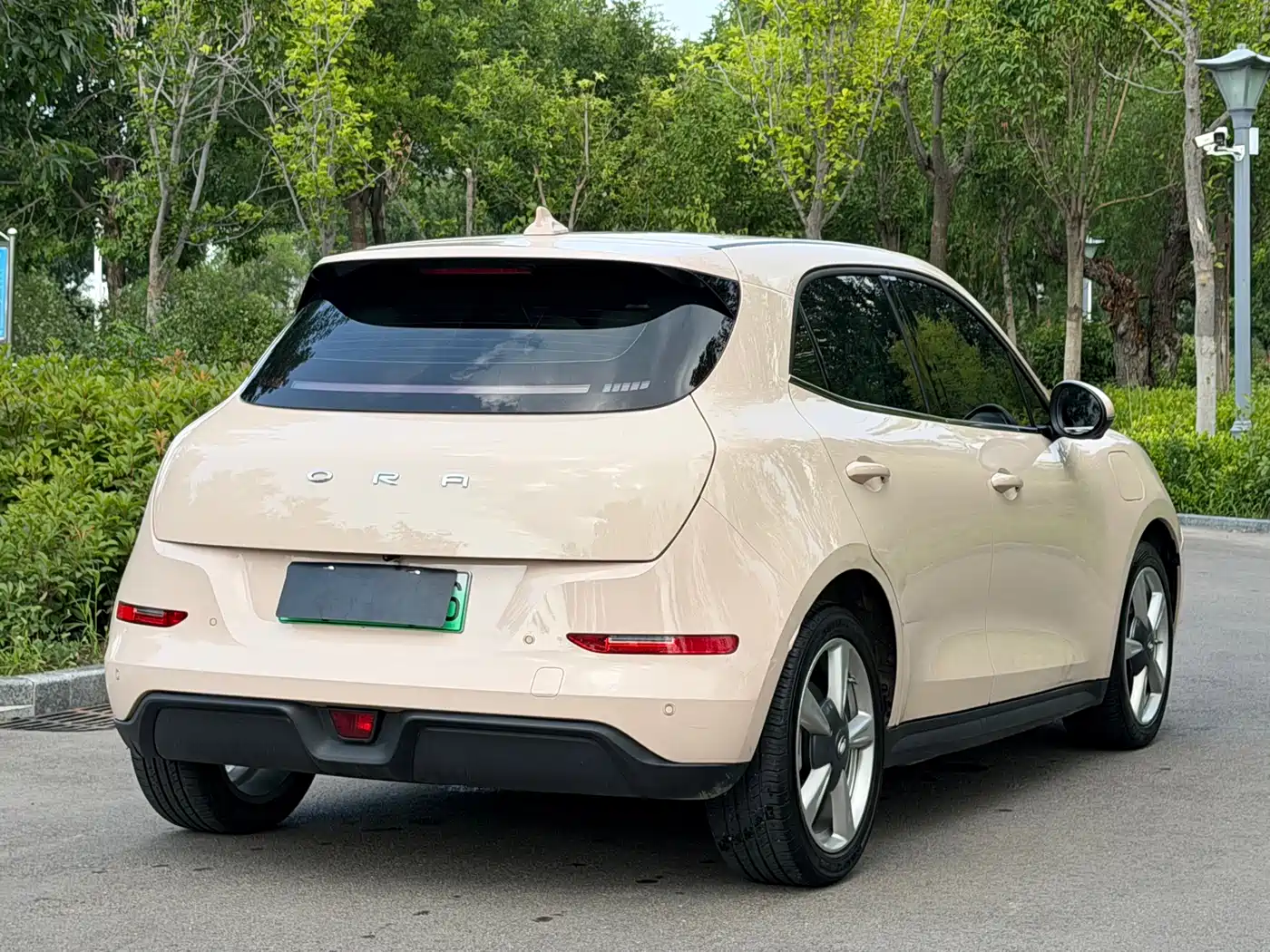 Ora Good Cat GT 2024 2023 Mulan Edition 401km Honor Model