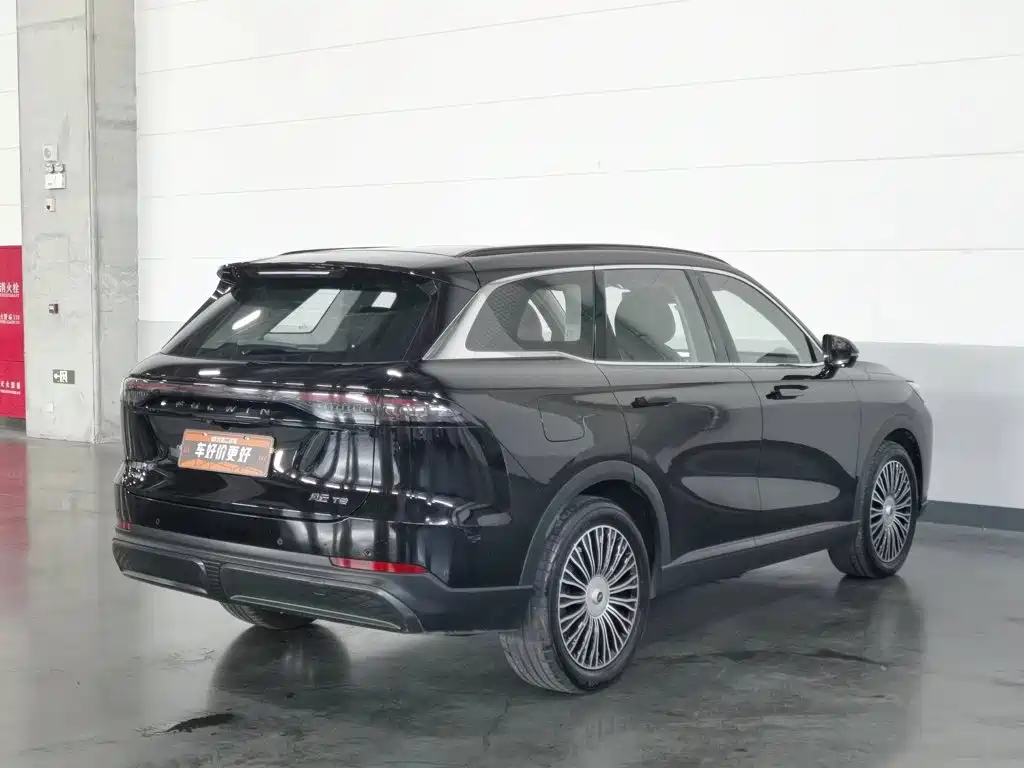 Chery Fengyun Fengyun T9 2024 2024 120 Long Range Luxury 5-seater LFP