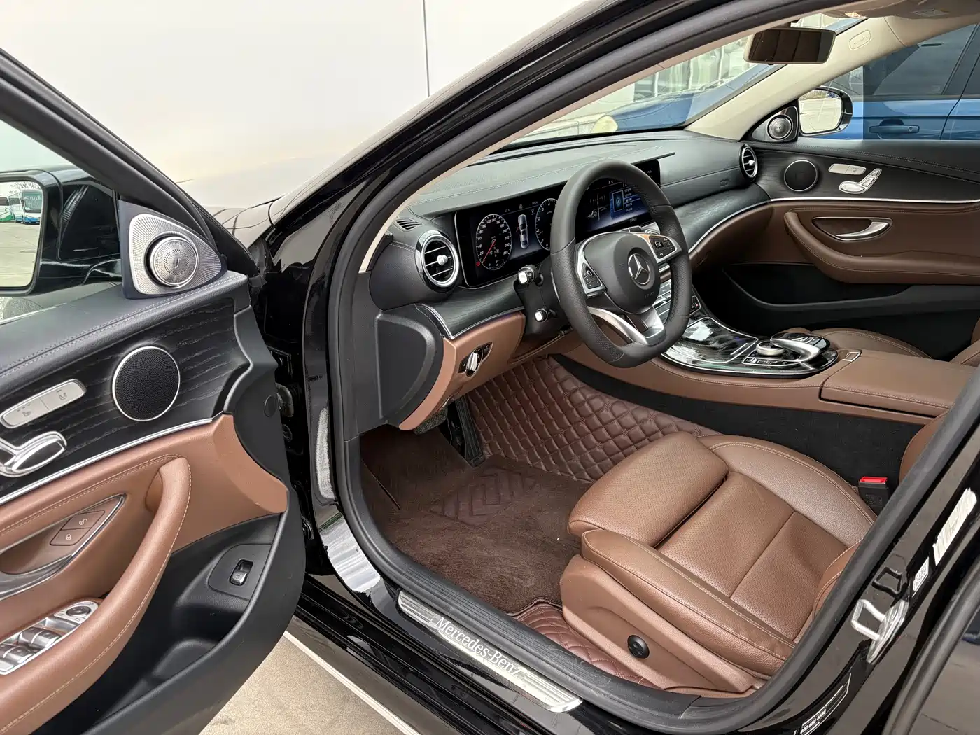 Mercedes-Benz E-Class 2018 E 200 L Sport 4MATIC фото 7
