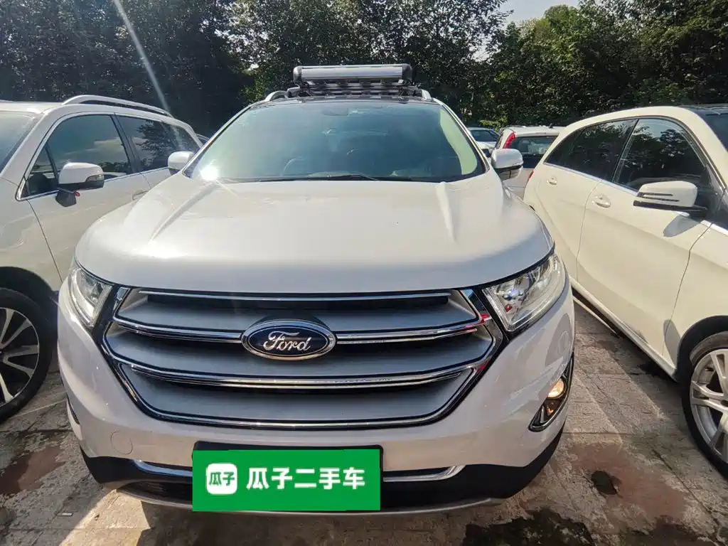 Фото 3 - Ford Edge