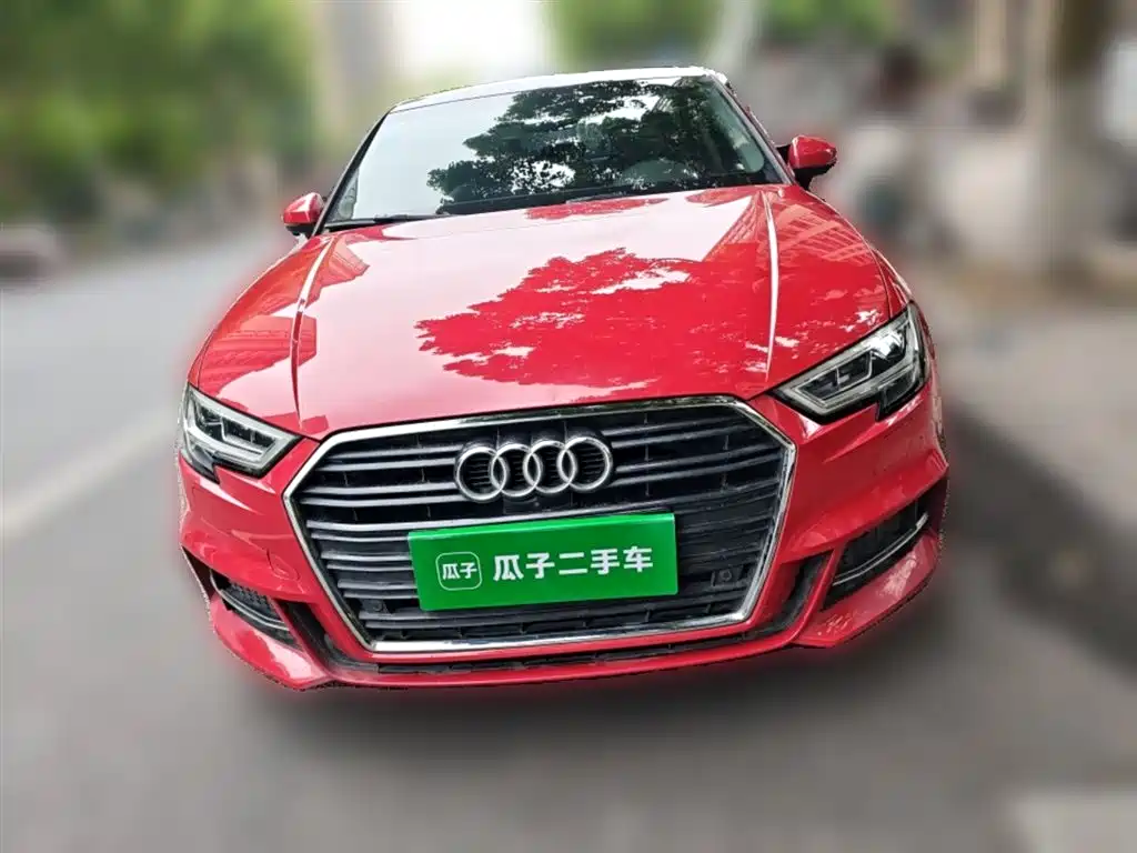 Audi A3 2019 Limousine 35 TFSI Fashion China VI фото 24