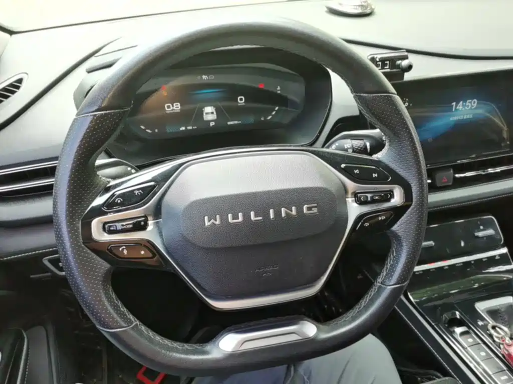 Wuling Motors Wuling Victory 2022 2022 280T 1.5T CVT Flagship