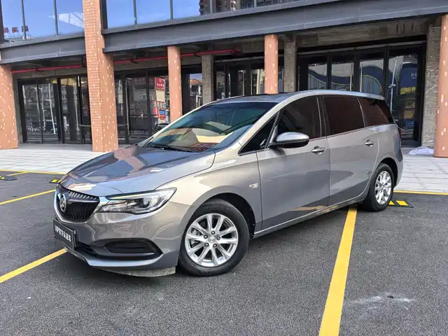 Buick Buick GL6 2019 18T 6-seat Elite China VI