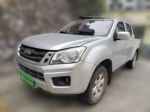  Isuzu Ruimai 2018 2.8T Classic Edition 2WD Luxury Model JE493ZLQ5F