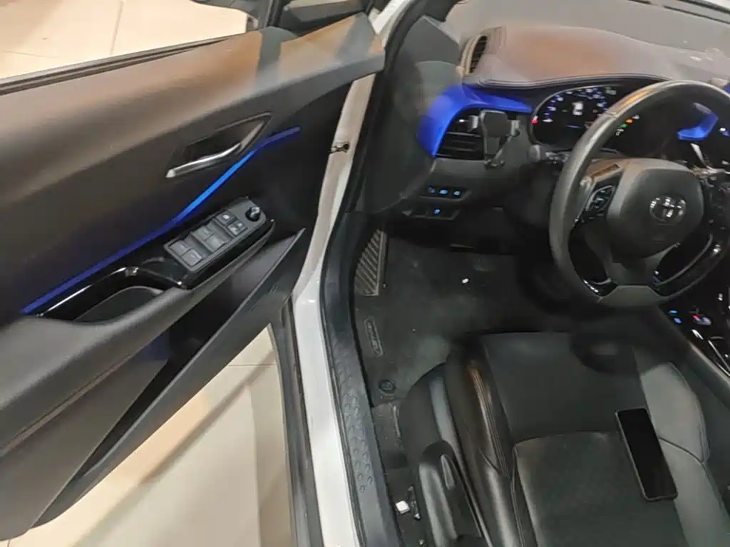 Toyota IZOA E-engine 2021 2020 E·Smart Enjoy Edition