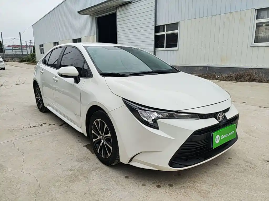 Toyota Levin 2024 2023 TNGA 1.5L CVT Progressive