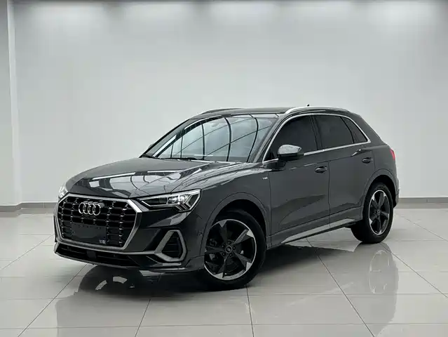 Audi Q3 2023
