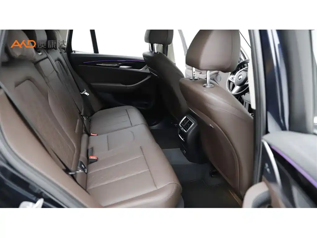BMW X3 2022 xDrive25i M Sport Package фото 8