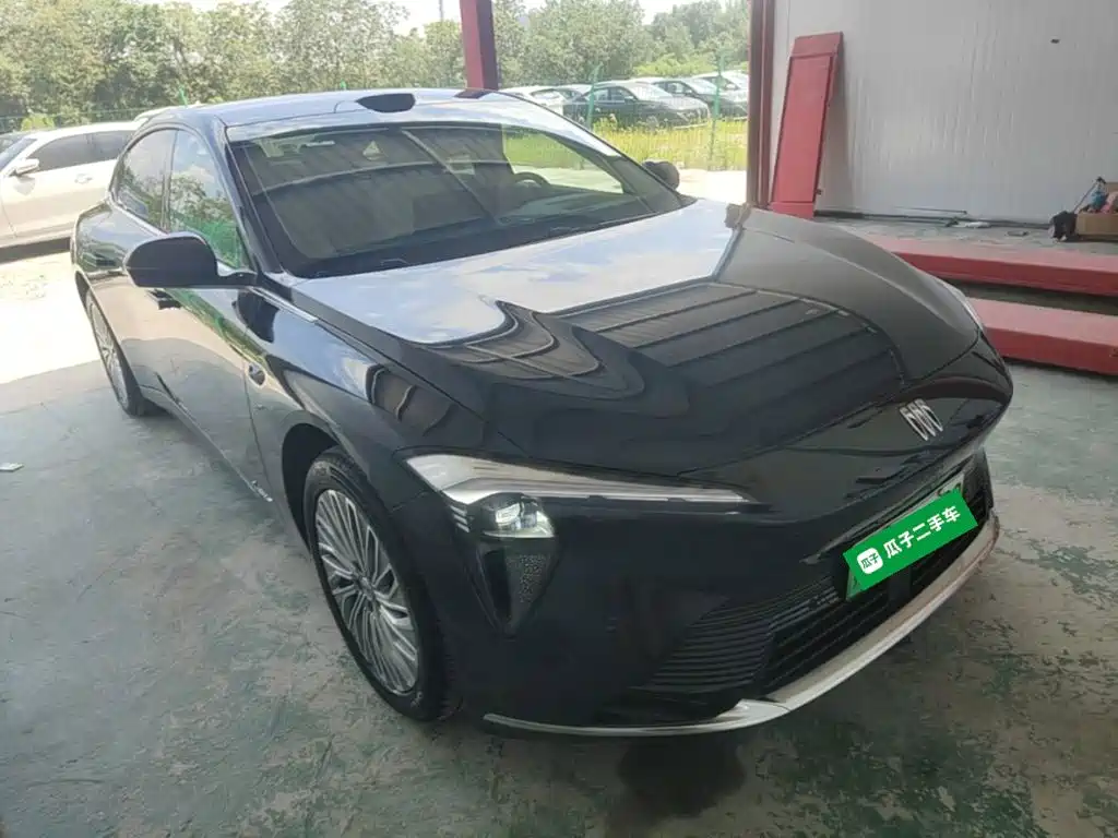 Buick Zenith Sedan 2025 2025 Model Base Version