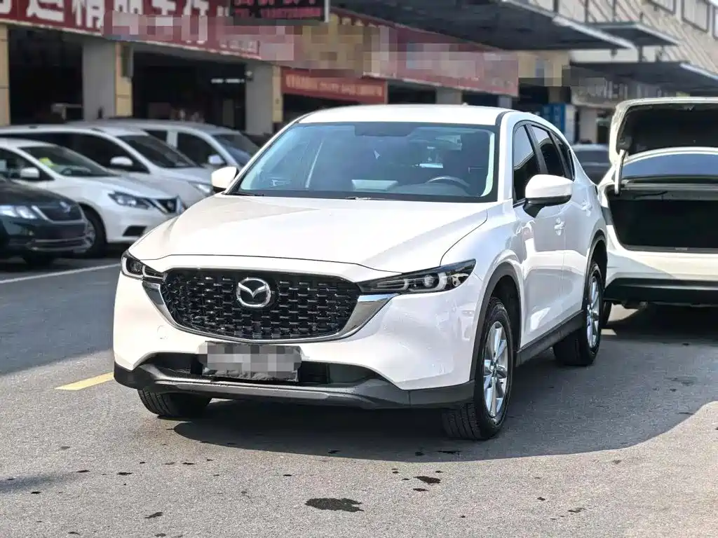 Mazda CX-5 2026 2025 2.0L Automatic 2WD Comfort