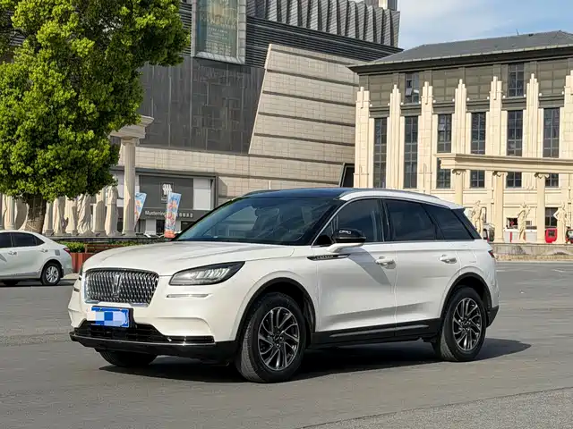  Lincoln Adventurer 2022 2.0T 2WD Deluxe Edition