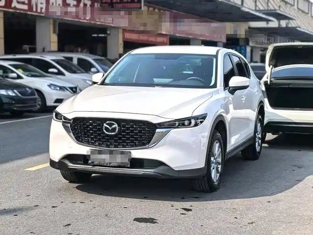 Mazda CX-5 2026
