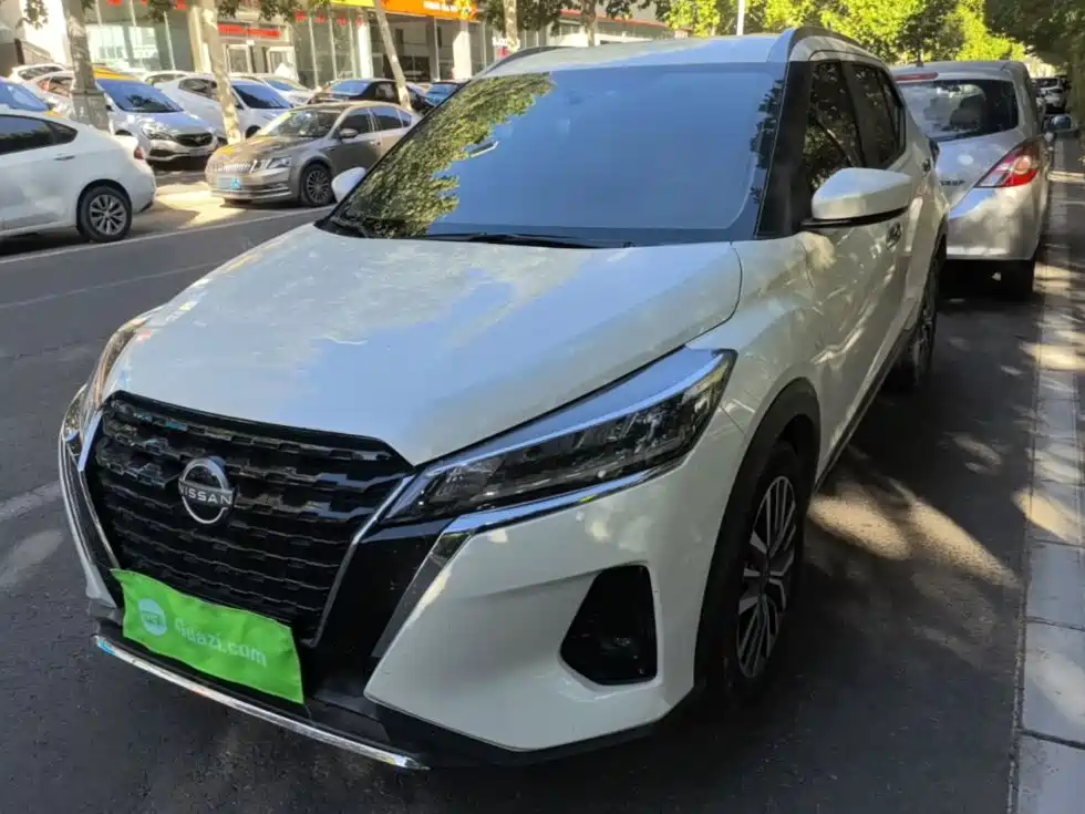 2024 Nissan Kicks