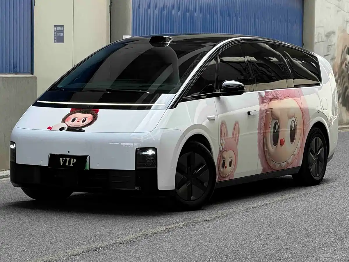 Li Auto MEGA