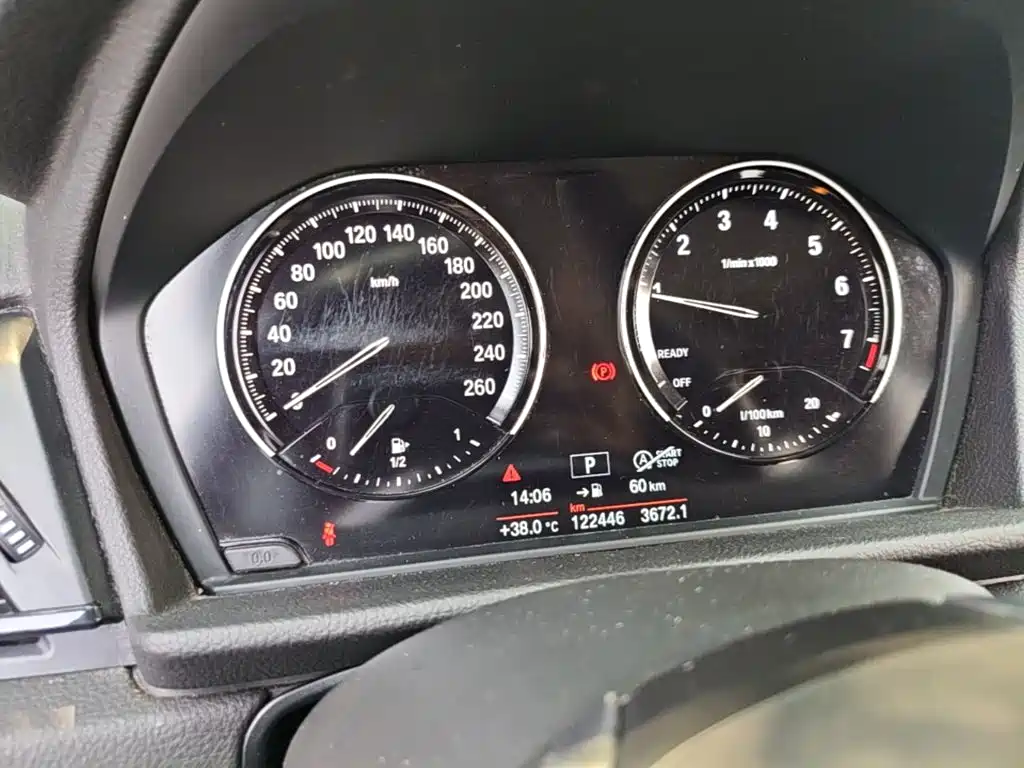 BMW 2 Series Gran Tourer 2019 2019 220i Leading