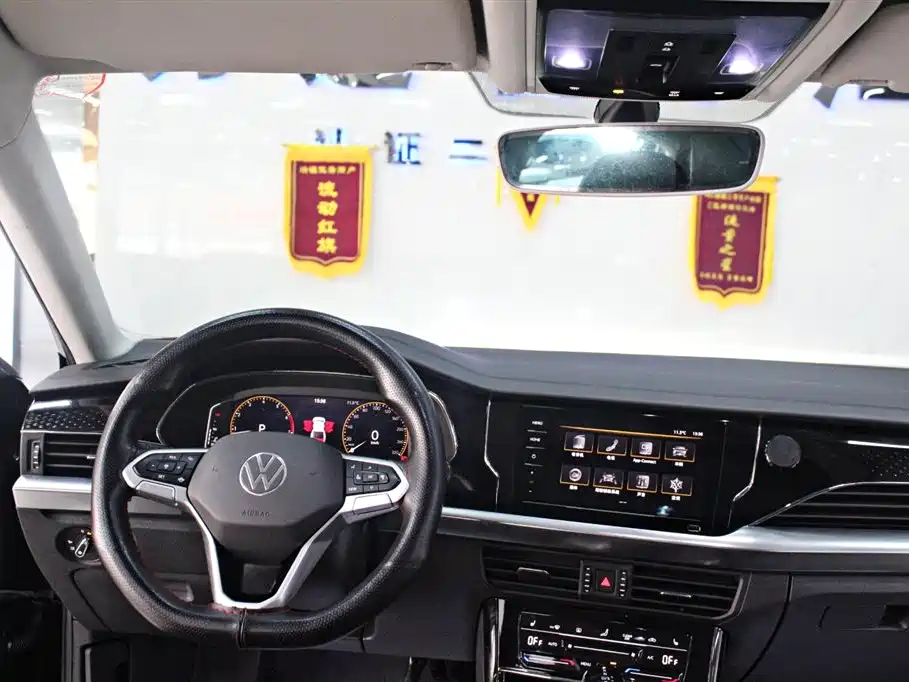 Volkswagen Passat 2023 Facelift 330TSI Starlight Elite Edition фото 10