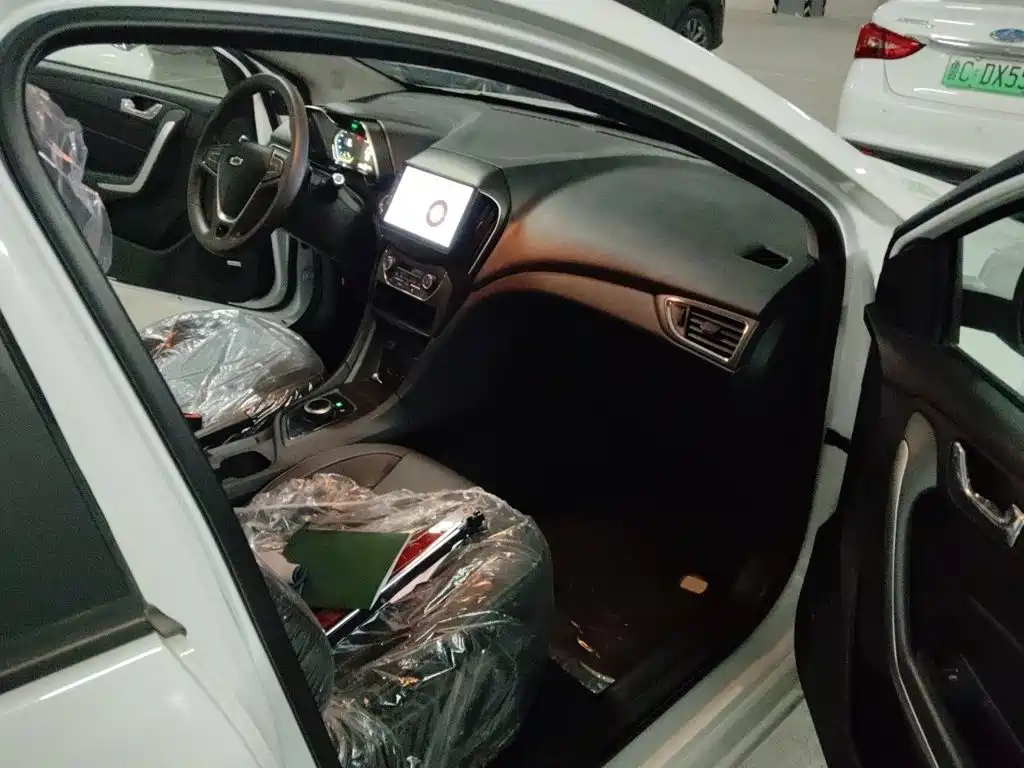 Guojin Auto Junxing 2026 2023 Standard
