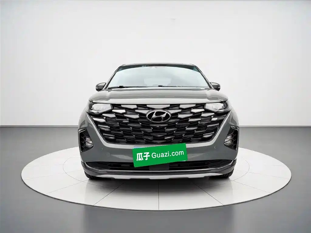 Hyundai Kustu 2021 270TGDi Premium LUX фото 24