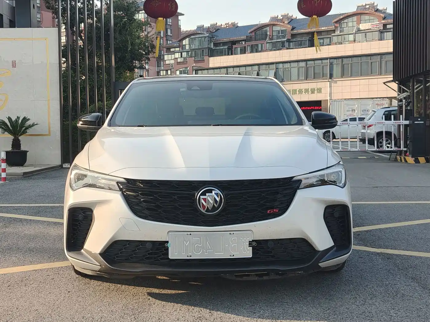 Buick Verano 2023 2023 Pro GS Wind Hunter Edition