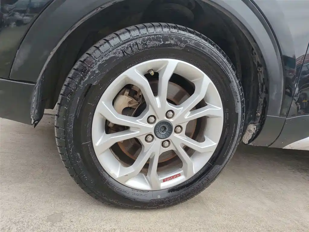 Haval H2s 2017 Red Label 1.5T Manual Comfort фото 23