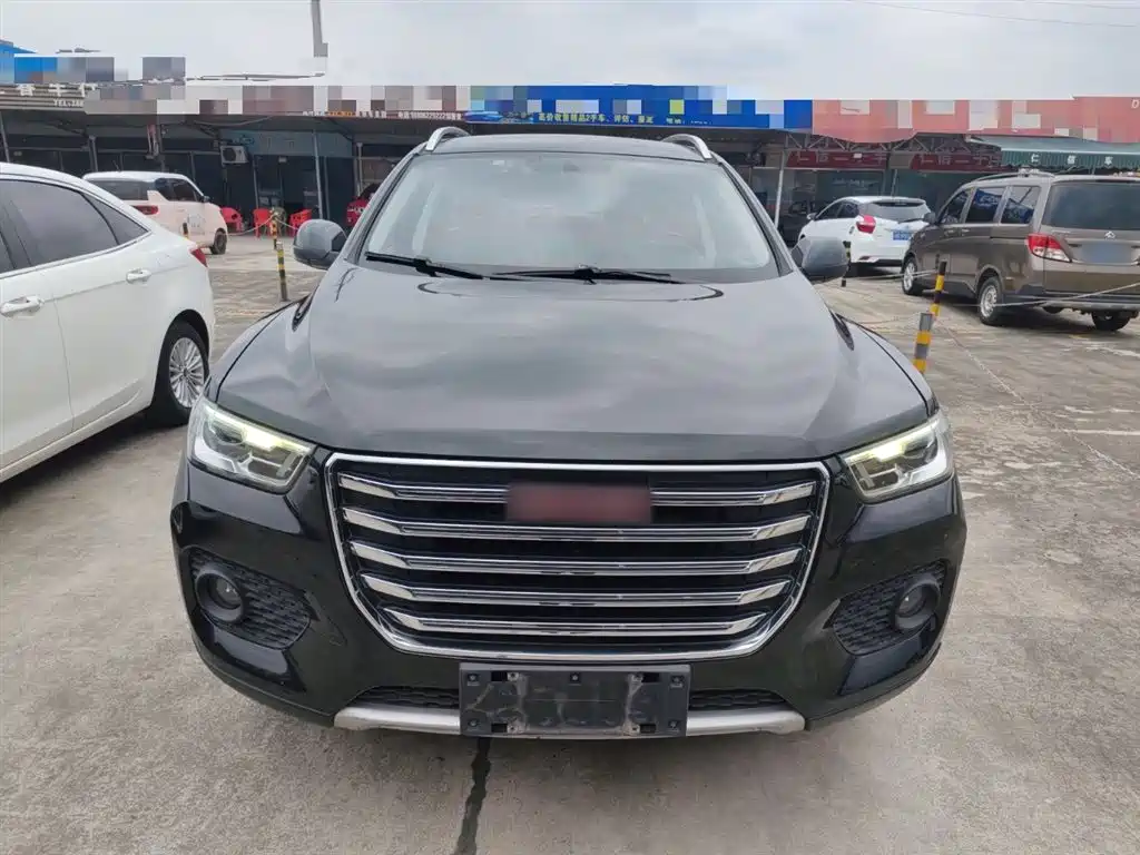 Haval H2s 2017 Red Label 1.5T Manual Comfort фото 3