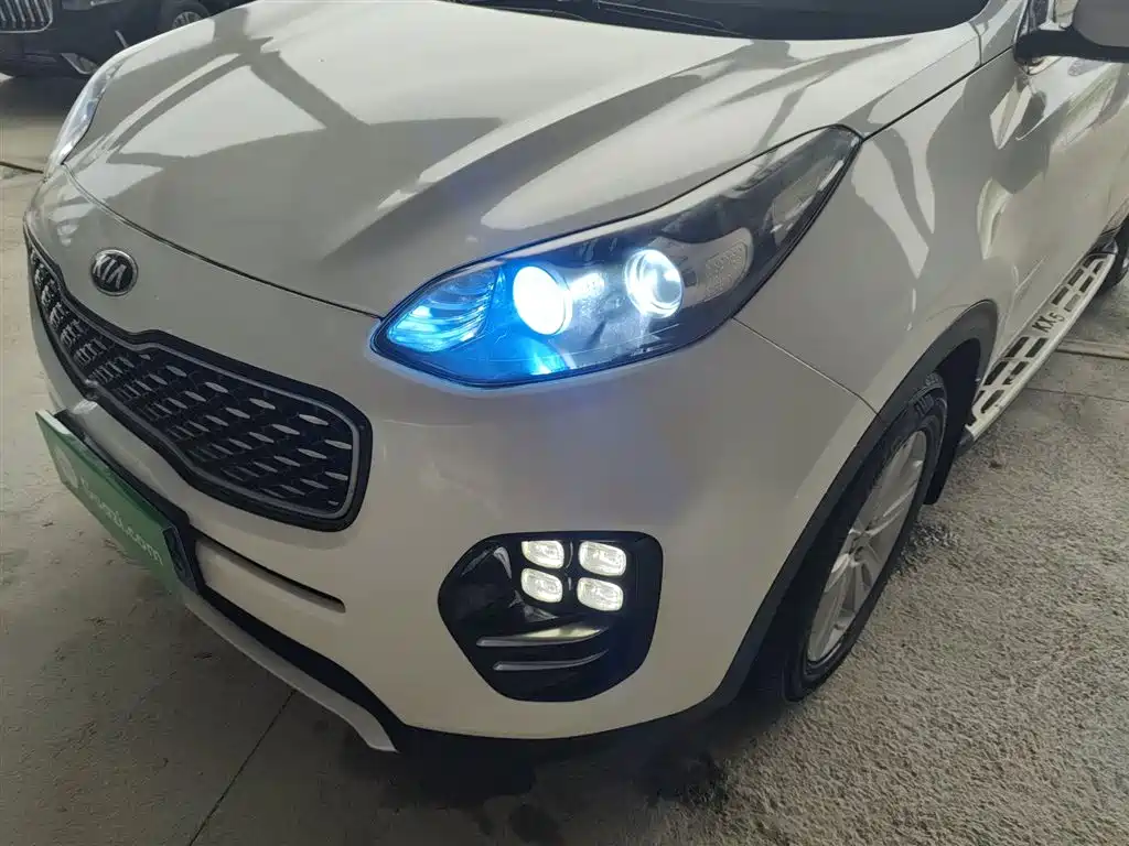 Kia KX5 2016 Model 1.6T Automatic 2WD DLX фото 24