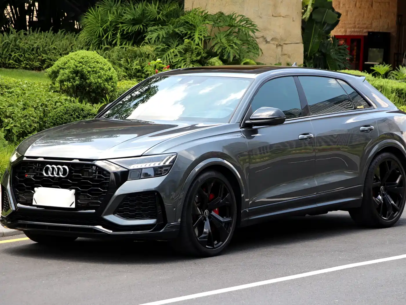 Audi RS Q8