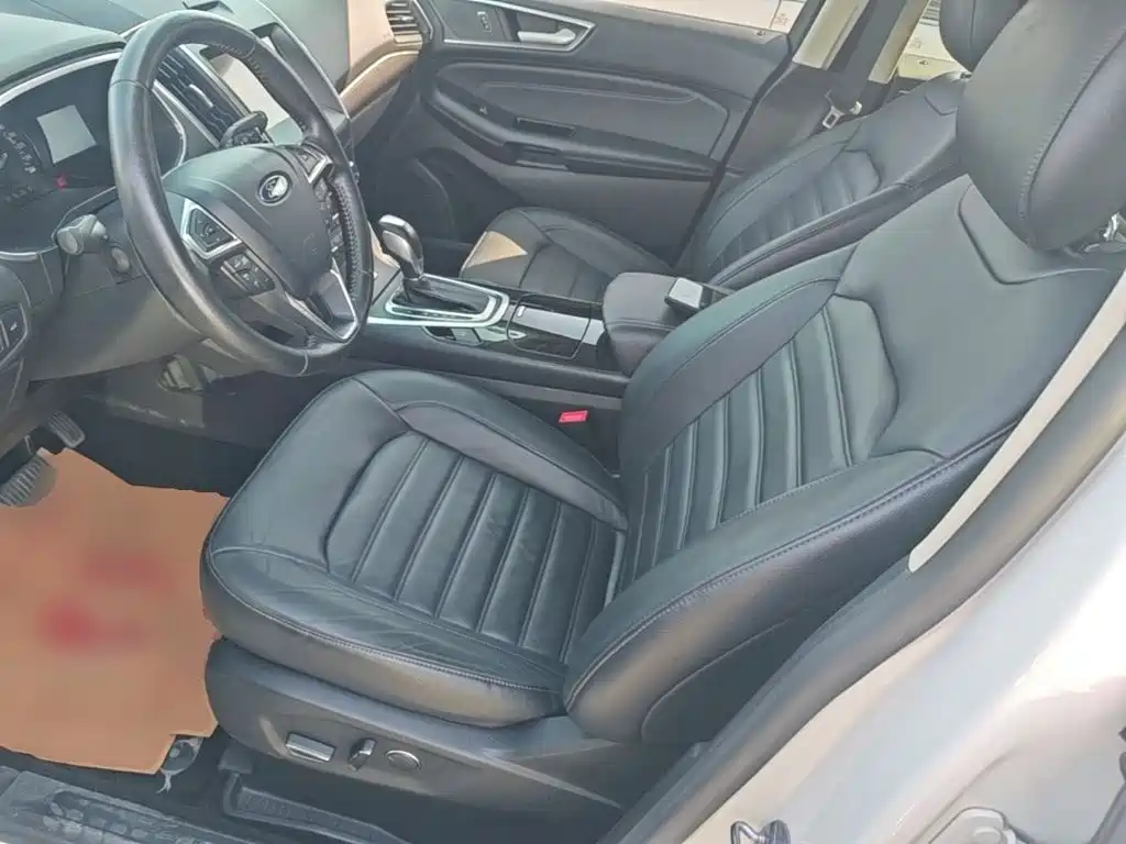 Ford Edge 2017 2016 EcoBoost 245 4WD Luxury 7-Seater