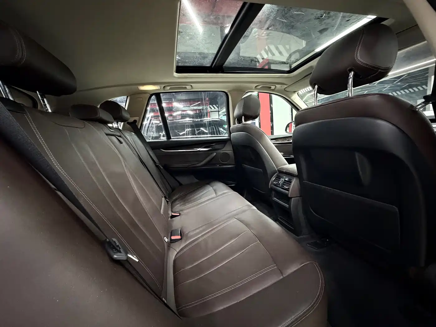 BMW X5 (Import) 2015 Model xDrive35i China Limited Edition фото 13
