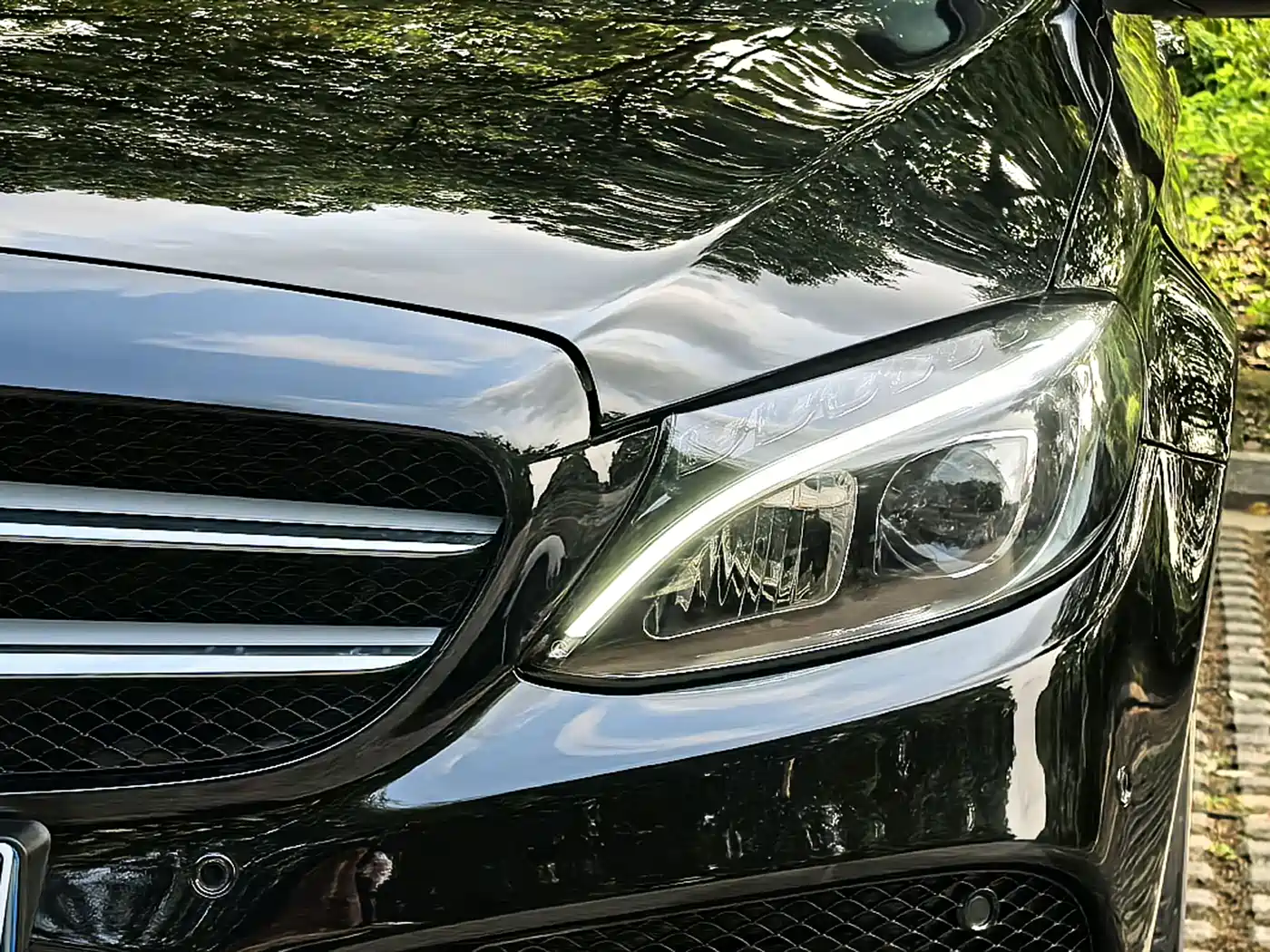 Mercedes-Benz C-Class 2015 Facelift C 200 L Sport фото 4
