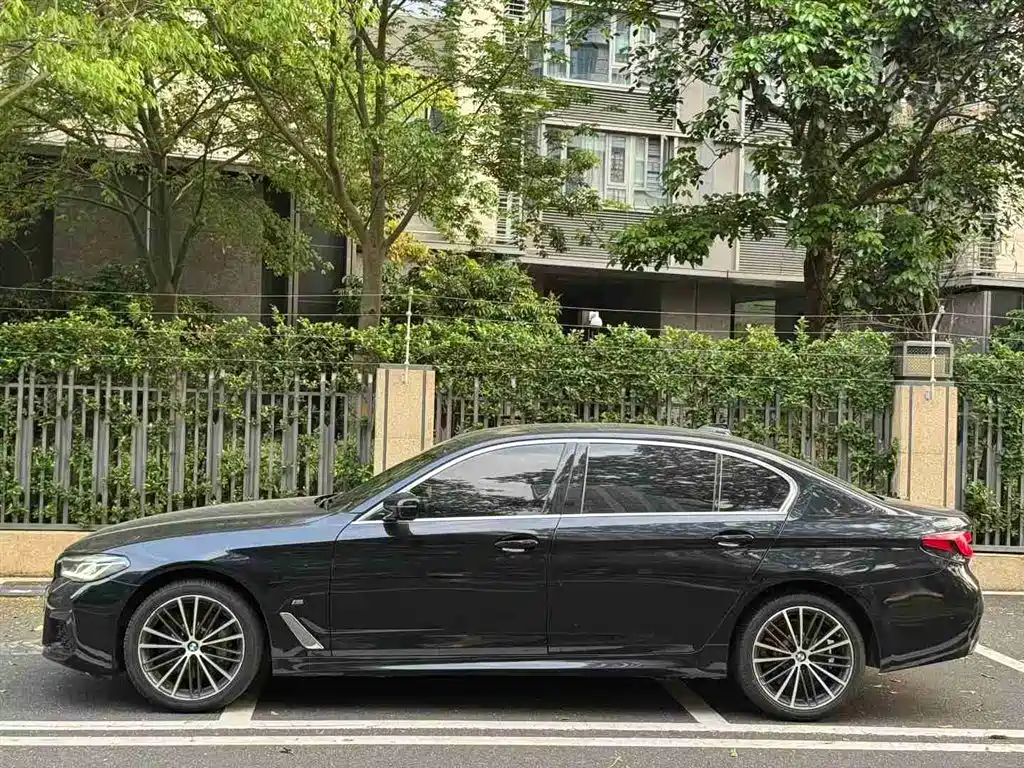 BMW 5 SERIES