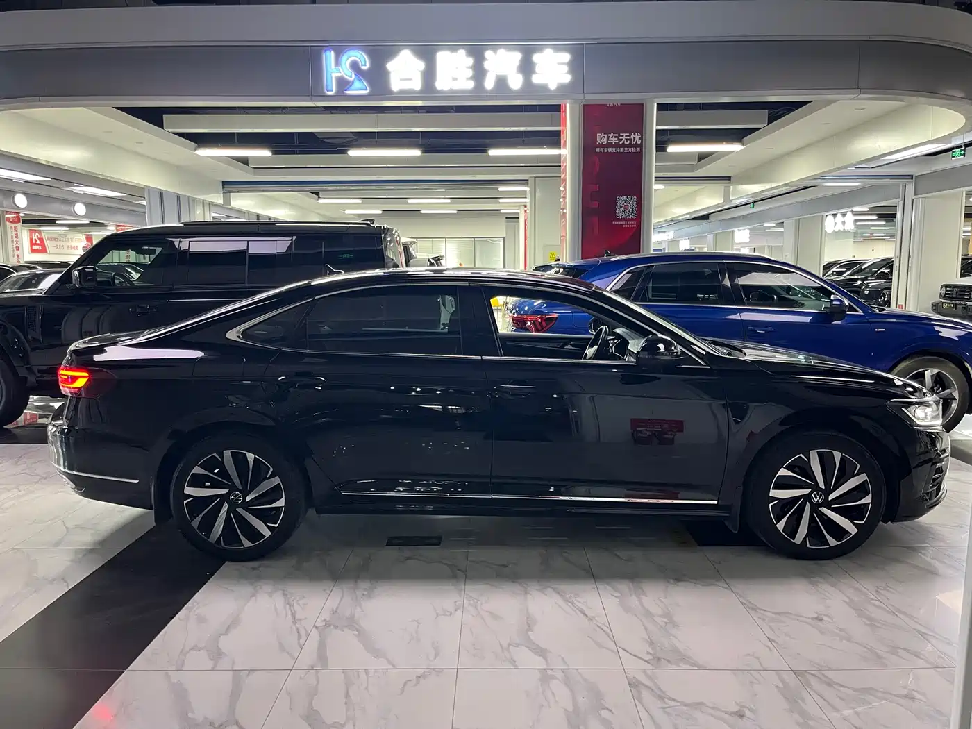 Volkswagen Passat 2022 330TSI Elite Edition фото 6